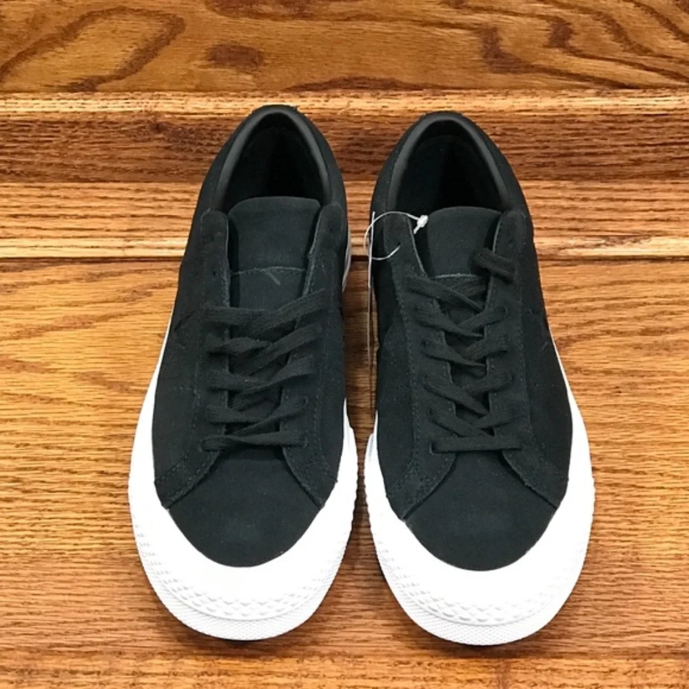 Converse‎ One Star Ox Black White Shoes - Picture 5 of 8